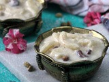 Pasta Kheer | Pasta Payasam | Pasta Pudding