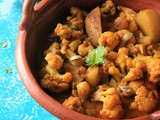 Phula Kobi Jhola | Odia Cauliflower Curry