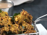 Piaji | Chana Dal Fritters in Odia style