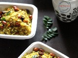 Poha Chivda / Mixture