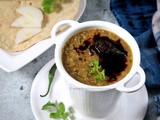 Punjabi Moong ki Dal | Whole Green Gram Curry in Punjabi style