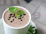 Ragi Malt (salty version)