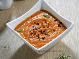 Roasted Pepper Sauce - Vegan & Gluten free