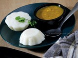 Sanna - Goan Steamed Rice Cake