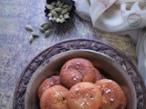 Sooji Kakera Pitha - an Odia festive delight