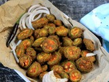 Spine Gourd Fritters | Chips using Kankada or Kakrol or Adavi kakarkaya or Kantroli