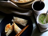 Steamed Spring Roll