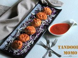 Tandoori Momo