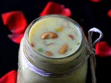 Tapioca Custard Apple Pudding | Sabudana Sitaphal Payasam