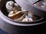 Tingmo / Ting Momos (Steamed bun)