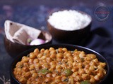 Vegan Chickpea Tikka Masala