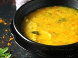 Vegan Gujarati Dal Dhokli