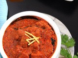 Vegetarian Laal Maas