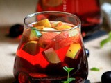 Virgin Rooh Afza Sangria