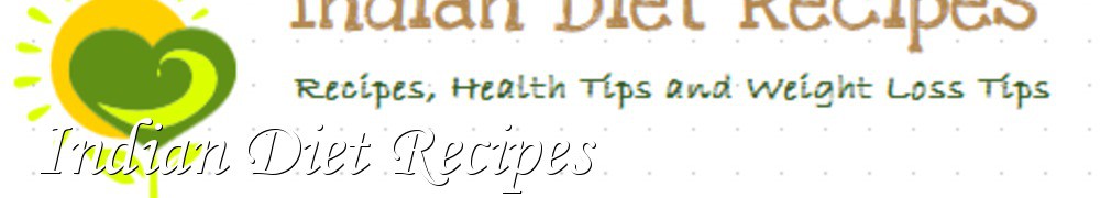 Very Good Recipes - Indian Diet Recipes