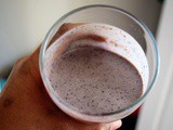 Blueberry and Banana Smoothie | Breakfast Smoothie | Juice Fasting