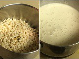 Brown Rice Idli | Diet Style Idli Recipe | Using Mixie