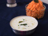 Cucumber and Yogurt Pachadi | Healthy Side Dish