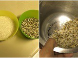 Green Gram Porridge | Pasippayaru Kanji | Weight Loss Breakfast