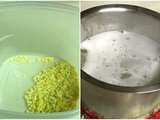 Palak Keerai Kadaisal | Mashed Spinach Recipe