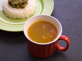 Palak Soup | Spinach Soup | Indian Soup Recipe