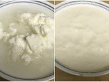 Samai Mor Kanji | Little Millet Savory Porridge