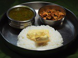 Weight Loss Diet Lunch Menu 3 | Under 400 calories and Protein Rich