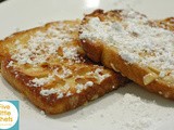 Almond French Toast