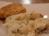 Basil Chive Red Potato Mash