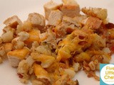 Cheddar Chicken and Potatoes