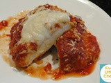 Chicken Parmigiana