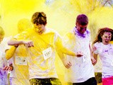 Color Me Rad 5K Race - Utah