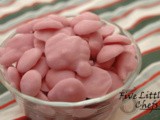 Frozen Yogurt Drops