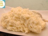 Garlic Mashed Potatoes