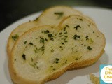 Herbed Garlic Bread