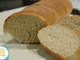 Homemade French Baguettes