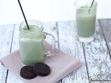 Mint Oreo Milkshake