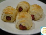 Neely's Pigs in a Blanket