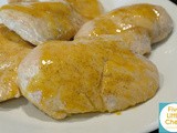 Orange Glazed Chicken