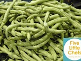 Preserving the Harvest: Blanching and Freezing Green Beans