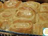 Sweet Orange Rolls