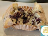 To Die For Blueberry Muffins