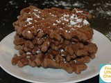 Waffle Brownies