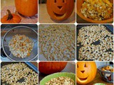 Perfectly Roasted Pumpkin Seeds