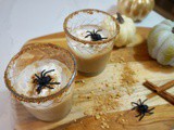 Pumkin Pie Spice White Russian