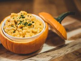 Pumpkin Mac and Cheese