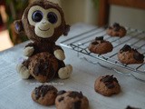 Banana Chocolate Chip Cookie Recipe