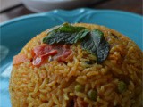 Easy Vegetable Pulao Recipe