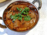 Methi Gosht - Lamb & Fenugreek gravy recipe