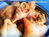 Dry Masala Samose